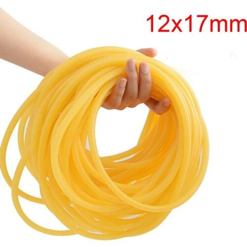 12x17mm lastic rubber hose Latex tube medical tourniquet latex tubing LTE-F rubber band Infusion rubber hose occluding cuff