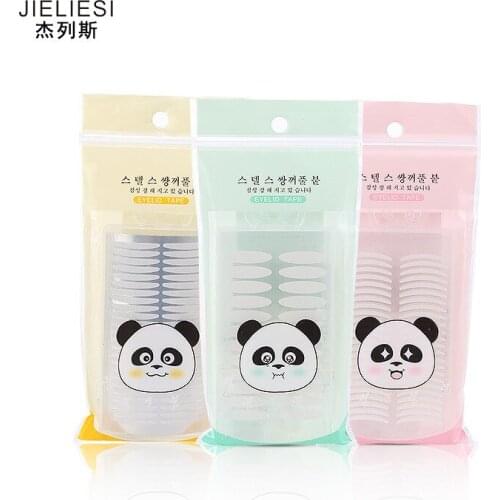 Hidden Double-Sided Eyelid Stickers Beauty Beautiful Eyes Useful Product 96 Back Boxes with J202