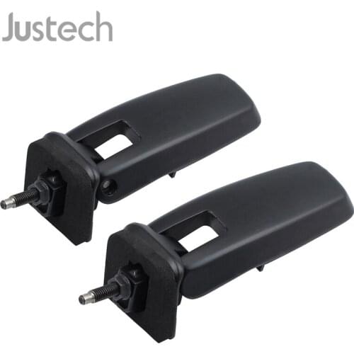 Justech car Window Lift gate Glass Hatch Hinge set fit Right & Left 8L8Z78420A68C 8L8Z78420A68D For 08-12 Mercury Mariner Ford