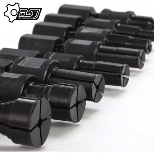 1pcs Inner Bearing Puller Remover Slide Hammer Internal Kit 8-37mm Blind Hole