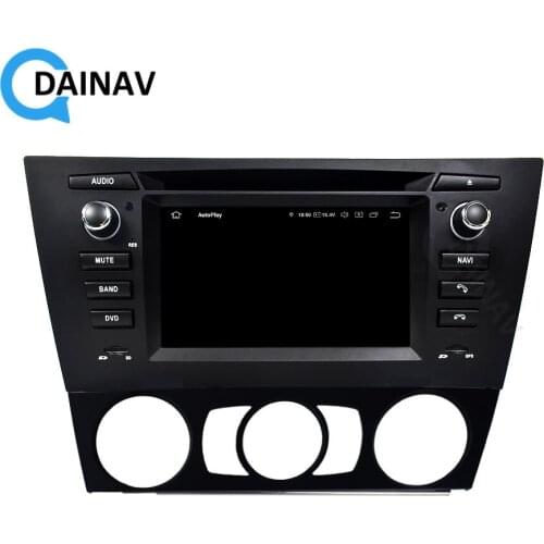 2 din car radio multimedia player for BMW E90 E91 E92 E93 2005 Onwards android audio GPS navigation video player touch screen