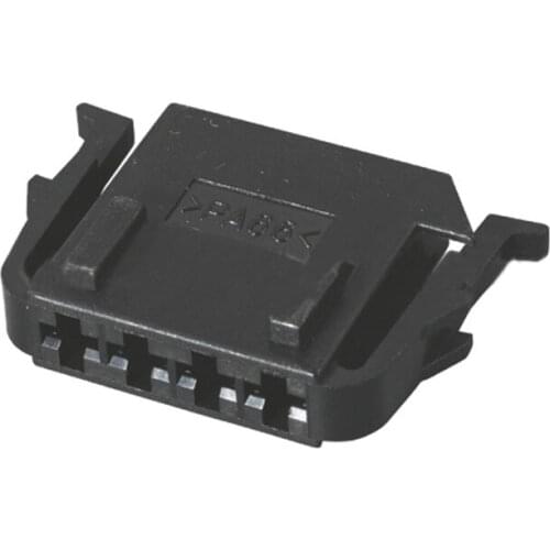 5/10sets 4pin VW 2.8mm auto wire electric plug 191972704 unsealed harness connector 191 972 704