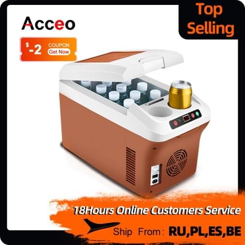Acceo Car Thermal Bags