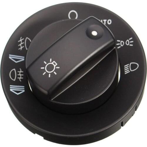 Car Headlight Fog Light Switch Cover Cap With Auto Function Repair Kit Accessories 8E0941531B For AUDI A4 S4 8E B6 B7 2000-2007