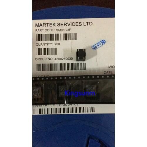 Free shipping 10pcs SM05F/3F 3CLA-00090ADY 90F ADY 2X490UH SMD