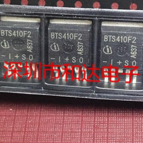 BTS410F2 TO-263