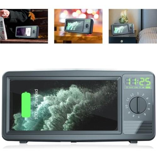 Беспроводные зарядки для мобильных телефонов Capsaver China At AliExpress