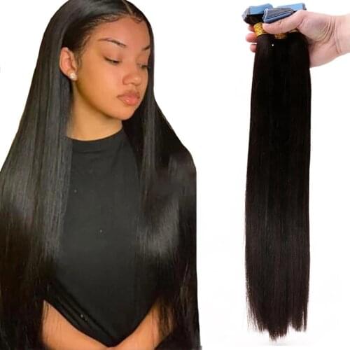 Cassiopeia Natural Hair Extensions