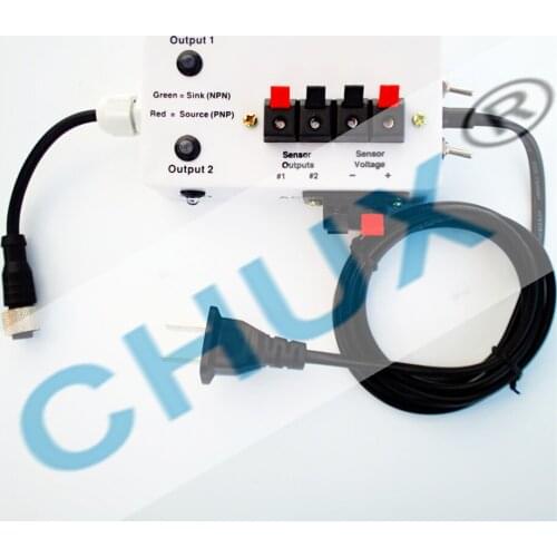 Sensor Tester / proximity switch sensor / photoelectric switch tester incog debugging platform
