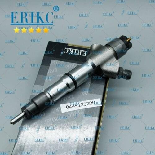ERIKC 0445120200 car engine diesel fuel injector 0 445 120 200 diesel engine parts injector assembly 0445 120 200