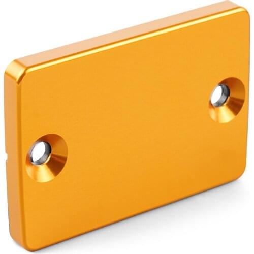 Front Brake Master Cylinder Cover Reservoir Cap For Suzuki RMX 250S DR 250R 250SB DRZ 400S 400SM LTR 450 LTZ 400 400Z 250