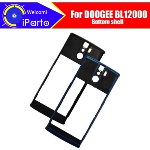 iParto DOOGEE BL12000 Phone Cases