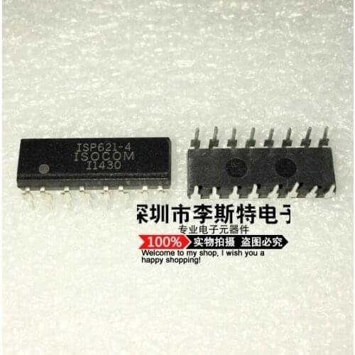 ISP621-4 DIP-16
