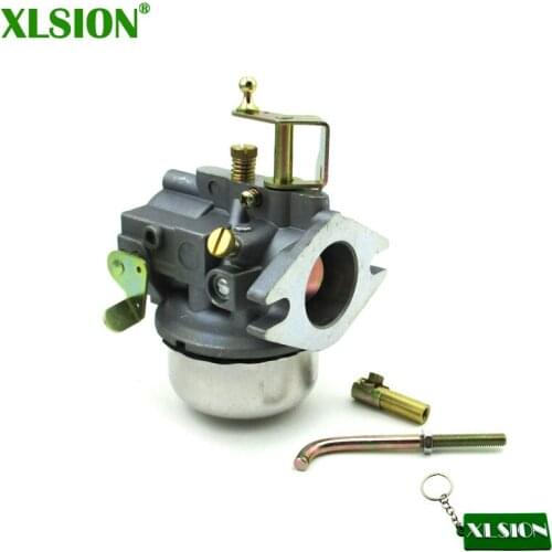 XLSION Carburetor For Carb Replace Kohler K321 K341 14HP 16HP Cast Iron Engines