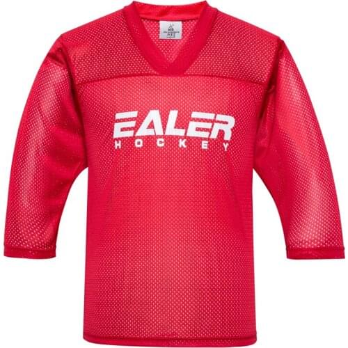 Cool Hockey free shipping cheap high quality red mesh ice hockey practice jersey s in stock usa