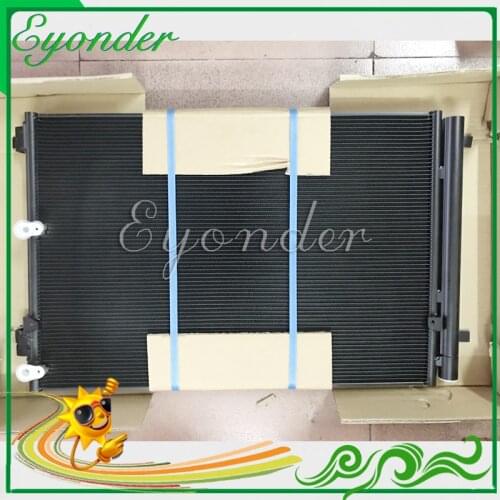 A/C AC Air Conditioning Conditionner Condenser Radiator for Bentley Flying Spur 2012-2019 3W0260401A 447750-9091
