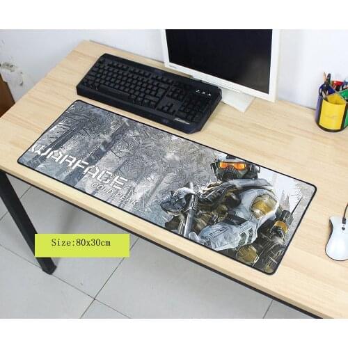 Warface mouse pad 80x30cm pad to mouse notbook computer mousepad High quality gaming padmouse gamer to laptop large mouse mats
