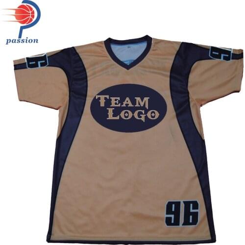 Best Quality Sublimated Printing Custom Soccer Jerseys With Personal Team Designs