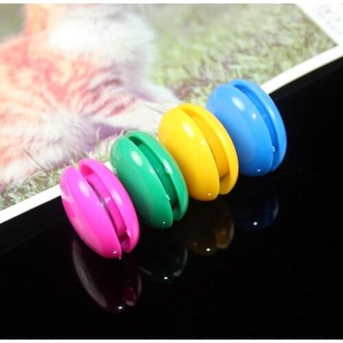 5 PCS Colored Cork Notice Marker Board Magnetic Thumb Tacks Cute Magnet Whiteboard Thumbtacks For White Bord Blackboard Fridge