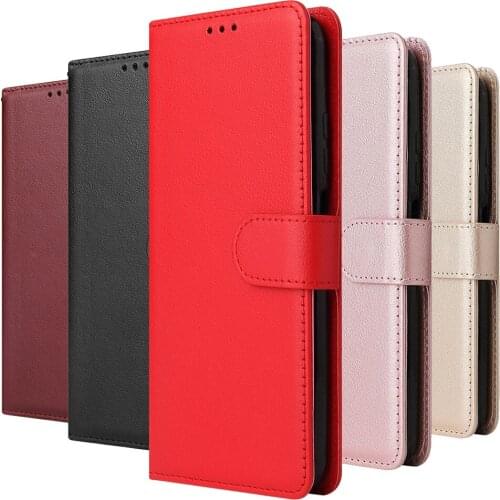 Magnetic Flip Wallet Photo Frame Case For Samsung Galaxy A32 Lite A52 A72 A12 A42 5G A01 Core A11 A02S A21 A31 A41 A51 A71 Cover