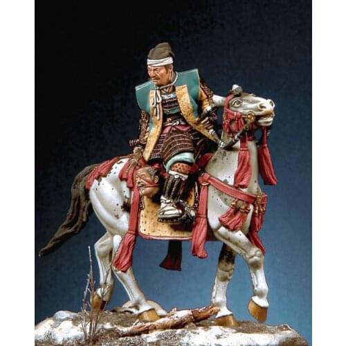 Japanese Sengoku warrior Masanori Fukushima 54mm