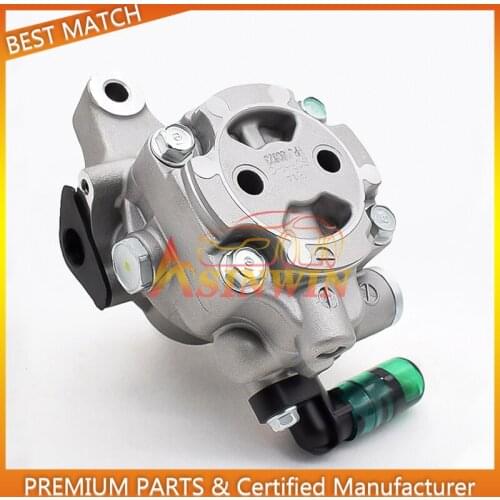 1pc Power Steering Pump 56110-RAA-A01 56110RAAA01 Fits For Honda Accord 2.4L 4cyl 2003 2004 2005 56100-RAA-A01RM 56100RAAA01RM