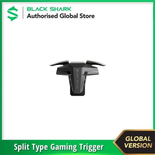 Official Black Shark Split Type Gaming Trigger | Gamepad | Gaming Accesories