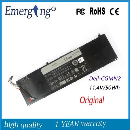 10.8v 50Wh Original New Laptop Battery for DELL Inspiron 3000 11-3138 11-3137 Series 3135 11.6" N33WY CGMN2 Nycrp