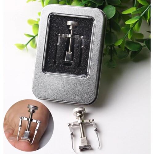 Pedicure Toenail Fixer Bunion Corrector Ingrown Toe Nail Recover Onychocryptosis Correction Foot Nail Care Tool