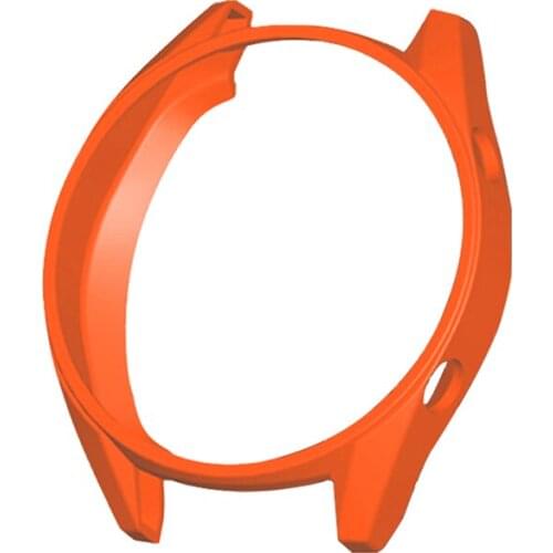 Fashion Full Protective Cover For Huawei GT/GT2 TPU Watch Ultra-Slim Colorful Hard Watch case Smart Replacement Accessories