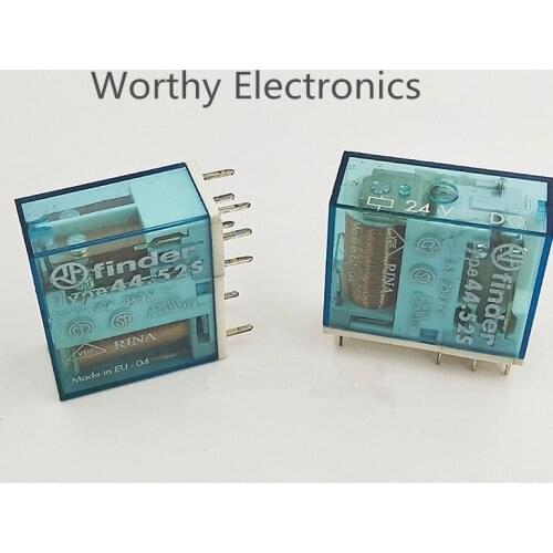Type 44.52S 24VDC relays