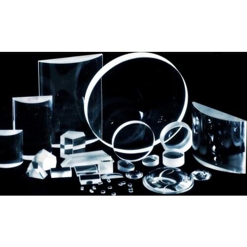 Sapphire substrate Al2O3 single crystal substrate epitaxial coating infrared LED grade single-sided throw customizable size