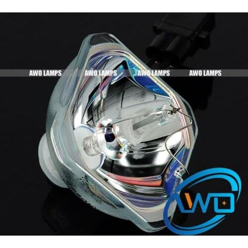 Compatible Projector Bulb ELPLP60 with Connector for EPSON BrightLink 425Wi/EPSON PowerLite 420/425W/905/92/93/93+/95/96W