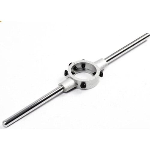 STARPAD For Round die wrench rack teeth yuan Banya cutter hand 20 * 7 (M3-M4) tap hinge hand