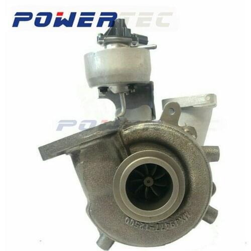 TD04 Balanced Turbocharger Complete For Chevrolet Orlando 2.0 VCDi 96Kw FAM Z 2.0 Full Turbolader 4947701510 25185866 2011