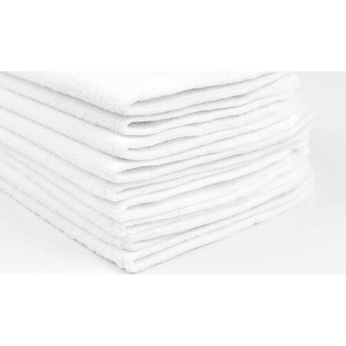 20pcs Reusable Nappy Inserts Liners Boosters for Pocket Diaper Washable Super Absorbent Microfiber Diaper Cloth Fraldas De Pano