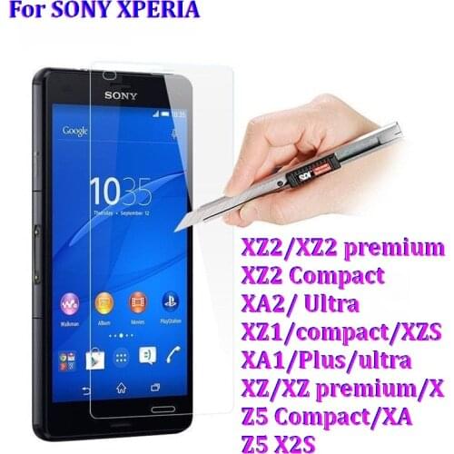 WAZNEY Xperia XA Ultra
