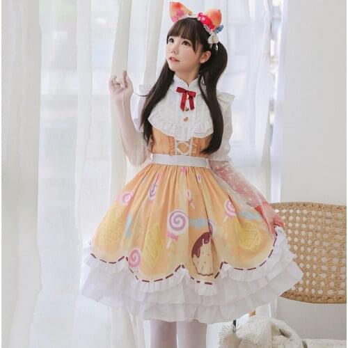 Japanese Anime Love Live Cosplay Costumes Flower Bouquet Arousa Kousaka Honoka Minami Kotori Ayase Eli Cosplay Costume