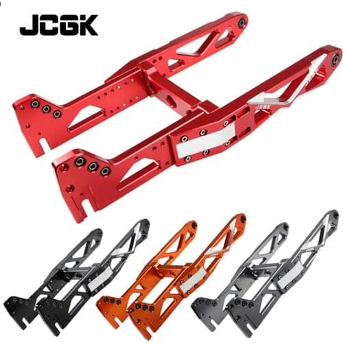 Motorcycle Rear Suspension Motorcycle Rear Swing Arm Fork Modified Rear Fork for Yamaha Smax125 CYGNUS-X MAJESTY-S-T8/T9 BWS