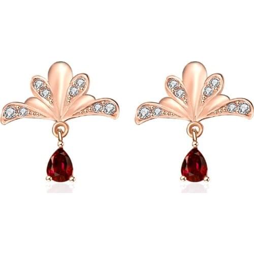 S925 Sterling Silver Firework Earrings Female Personality Wild Temperament Fashion Earrings Jewelry