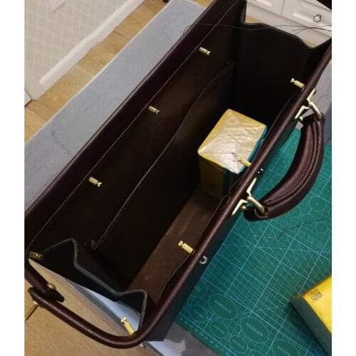 DIY leather craft hand sewing position located hand tool 1set