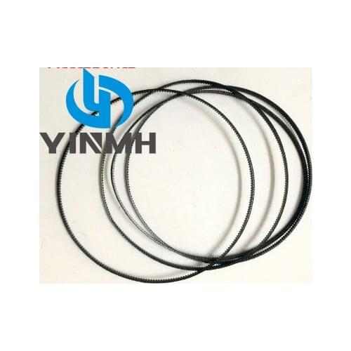 1PC Paper Tracking Feeding Belt for HP Officejet Pro 6000 6500 6500A 7000 7500 7500A 8100 8600 276DW Short Carriage Belt