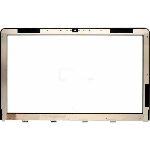 1PCS For iMac 27" A1312 Glass A1312 glass New LCD Front Glass 2009 2010 2011 Replacement