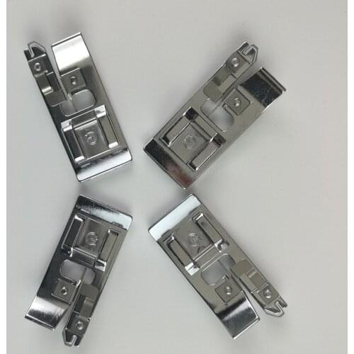 10PCS Multifunctional Model G Sewing Machine Overlocking Overlock Switch Presser Foot for Brother Singer Babylock for