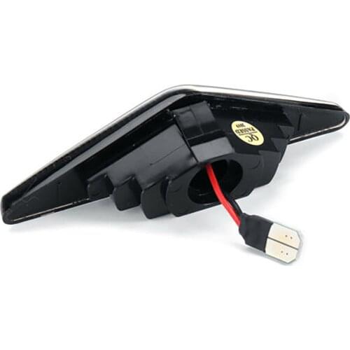 2pcs Side Indicator Guard Led Flasher Light For Ford Falcon Xt XR6 XR8 FG 2008-2014 Led Signal Turn Light