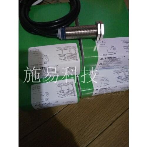 Free shipping 1pcs Brand new high quality proximity switch XS218BLPAL2/XS218BLNAL2 quality assurance