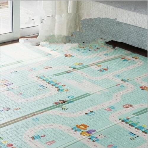Infantil Baby Room Crawling Play Mats Baby Play Mat XPE Childrens Mat Thickened Tapete Kid Toys for Children Juguetes Kids Gift