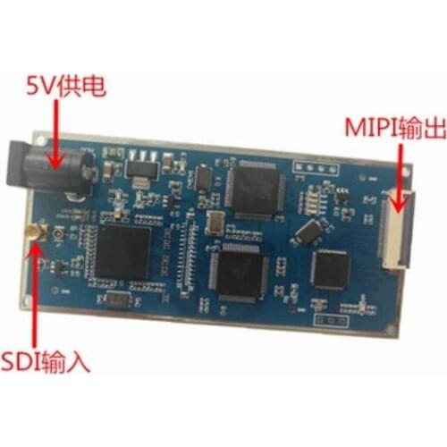 For SDI to MIPI CSI is suitable for Nvidia GPU TX2 NX drive-free