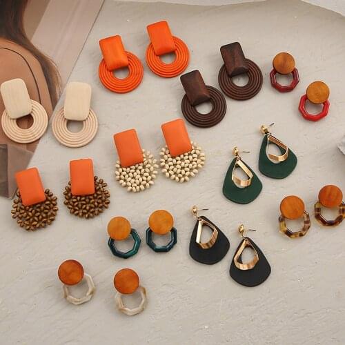 Dodder Stud Earrings