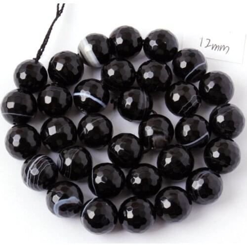 IUXURYGEM-TOUCH Black Bracelets